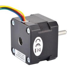 Nema 17 Bipolar Stepper Motor 17HS13-0316S 15.8Ncm 0.3A 1.8 deg 42×42×33mm 6 Wires