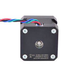 Nema 17 Bipolar Stepper Motor 17HS13-0404S1 26Ncm 0.4A 1.8 deg 42×42×34mm 4 Wires