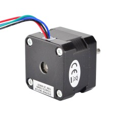 Nema 17 Bipolar Stepper Motor 17HS13-1334S 22Ncm 1.33A 1.8 deg 42×42×34mm 4 Wires
