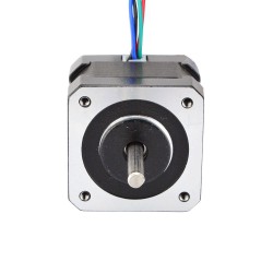 Nema 17 Bipolar Stepper Motor 17HS13-1334S 22Ncm 1.33A 1.8 deg 42×42×34mm 4 Wires