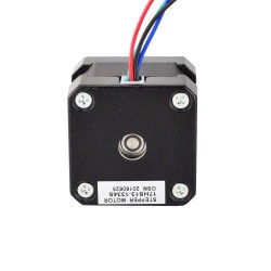 Nema 17 Bipolar Stepper Motor 17HS13-1334S 22Ncm 1.33A 1.8 deg 42×42×34mm 4 Wires