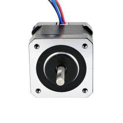 Nema 17 Bipolar Stepper Motor 17HS15-0404S 40Ncm 0.4A 1.8 deg 42×42×39mm 4 Wires