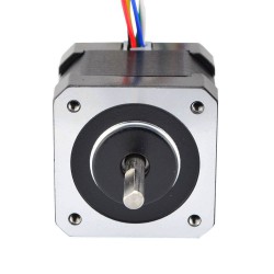 Nema 17 Bipolar Stepper Motor 17HS15-0406S 26Ncm 0.4A 1.8 deg 42×42×39mm 6 Wires