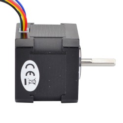 Nema 17 Bipolar Stepper Motor 17HS15-0406S 26Ncm 0.4A 1.8 deg 42×42×39mm 6 Wires