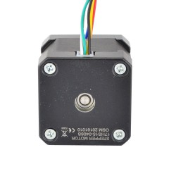 Nema 17 Bipolar Stepper Motor 17HS15-0406S 26Ncm 0.4A 1.8 deg 42×42×39mm 6 Wires