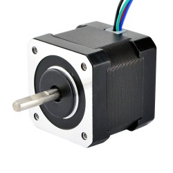 Nema 17 Bipolar Stepper Motor 17HS15-0854S 36Ncm 0.8A 1.8 deg 42×42×39mm 4 Wires