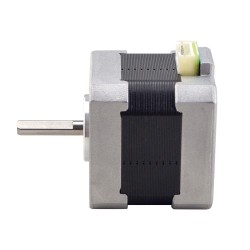 Nema 17 Bipolar Stepper Motor 17HS15-1504S 42Ncm 1.5A 42×42×39mm 4 Wires with 1m Cable & Connector