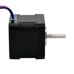 Nema 17 Bipolar Stepper Motor 17HS15-1684S 36Ncm 1.6A 1.8 deg 42×42×39mm 4 Wires