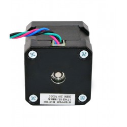 Nema 17 Bipolar Stepper Motor 17HS15-1684S 36Ncm 1.6A 1.8 deg 42×42×39mm 4 Wires