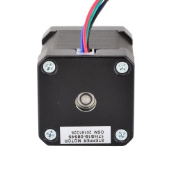 Nema 17 Bipolar Stepper Motor 17HS19-0854S 44Ncm 0.8A 1.8 deg 42×42×48mm 4 Wires