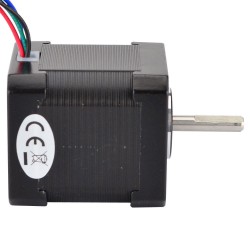 Nema 17 Bipolar Stepper Motor 17HS19-0854S 44Ncm 0.8A 1.8 deg 42×42×48mm 4 Wires
