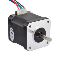 Nema 17 Bipolar Stepper Motor 17HS19-1684S1 45Ncm 1.6A 1.8 deg 42×42×39mm 4 Wires