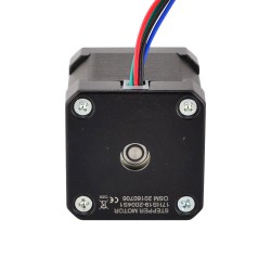 Nema 17 Bipolar Stepper Motor 17HS19-2004S1 59Ncm 2A 4 Wires with 1m Cable & Connector