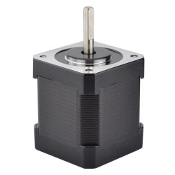 Nema 17 Bipolar Stepper Motor 17HS19-2004S1 59Ncm 2A 4 Wires with 1m Cable & Connector