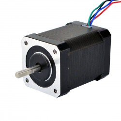 Nema 17 Bipolar Stepper Motor 17HS24-0644S 60Ncm 0.6A 1.8deg 42×42×48mm 4 Wires