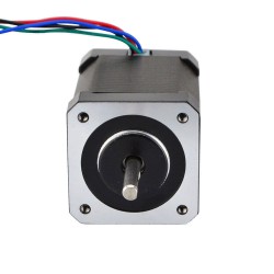 Nema 17 Bipolar Stepper Motor 17HS24-0644S 60Ncm 0.6A 1.8deg 42×42×48mm 4 Wires