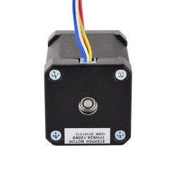 Nema 17 Bipolar Stepper Motor 17HS24-1206S 65Ncm 1.2A 1.8deg 42×42×48mm 6 Wires