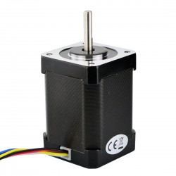 Nema 17 Bipolar Stepper Motor 17HS24-1206S 65Ncm 1.2A 1.8deg 42×42×48mm 6 Wires