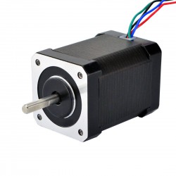Nema 17 Bipolar Stepper Motor 17HS24-2104S 65Ncm 2.1A 1.8 deg 42×42×48mm 4 Wires