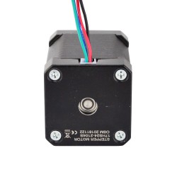 Nema 17 Bipolar Stepper Motor 17HS24-2104S 65Ncm 2.1A 1.8 deg 42×42×48mm 4 Wires