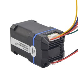 Nema 17 Closed Loop Integrated Stepper Motor ESS17-04 0.48Nm 24-36VDC 1000CPR