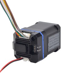 Nema 17 Closed Loop Integrated Stepper Motor ESS17-04 0.48Nm 24-36VDC 1000CPR