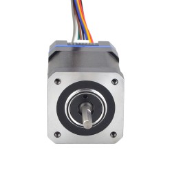 Nema 17 Closed Loop Integrated Stepper Motor ESS17-04 0.48Nm 24-36VDC 1000CPR