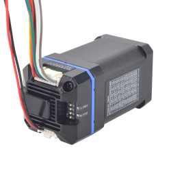 Nema 17 Closed Loop Integrated Stepper Motor ESS17-07 0.60Nm 24-36VDC 1000CPR