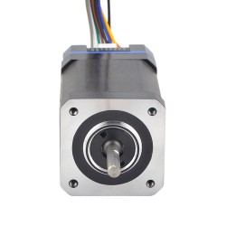Nema 17 Closed Loop Integrated Stepper Motor ESS17-07 0.60Nm 24-36VDC 1000CPR