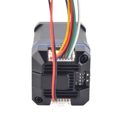 Nema 17 Closed Loop Integrated Stepper Motor ESS17-07 0.60Nm 24-36VDC 1000CPR