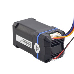 Nema 17 Closed Loop Integrated Stepper Motor ESS17-07 0.60Nm 24-36VDC 1000CPR
