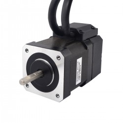 Nema 17 Closed Loop Stepper Motor 17HM19-1684D-E1000 0.9deg 44Ncm 2.80V Encoder 1000CPR