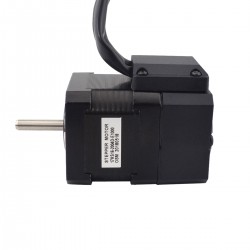 Nema 17 Closed Loop Stepper Motor 17HS16-2004D-E1000 1.8 deg 45Ncm 2.20V Encoder 1000CPR