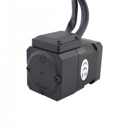 Nema 17 Closed Loop Stepper Motor 17HS16-2004D-E1000 1.8 deg 45Ncm 2.20V Encoder 1000CPR