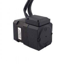 Nema 17 Closed Loop Stepper Motor 17HS16-2004D-E1000 1.8 deg 45Ncm 2.20V Encoder 1000CPR