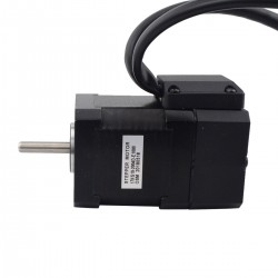 Nema 17 Closed Loop Stepper Motor 17HS19-2004D-E1000 1.8 deg 59Ncm 2.80V Encoder 1000CPR