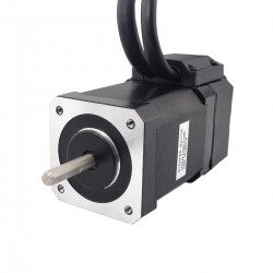 Nema 17 Closed Loop Stepper Motor 17HS24-2104D-E1000 1.8 deg 65Ncm 3.36V Encoder 1000CPR