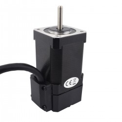 Nema 17 Closed Loop Stepper Motor 17HS24-2104D-E1000 1.8 deg 65Ncm 3.36V Encoder 1000CPR