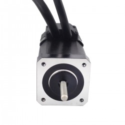 Nema 17 Closed Loop Stepper Motor 17HS24-2104D-E1000 1.8 deg 65Ncm 3.36V Encoder 1000CPR