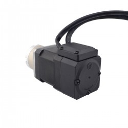 Nema 17 Closed-loop Geared Stepper Motor 17HS19-1684D-PG5-E1000 Encoder 1000CPR with 5:1 Planetary Gearbox