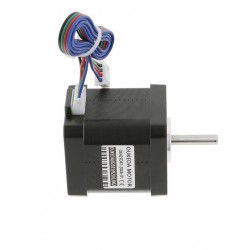 Nema 17 Closed-loop Stepper Motor OUKEDA OK42HC40-174AYT-IO with Controller 1.8 Deg 0.44Nm 1.68A 12-40VDC