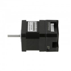 Nema 17 Closed-loop Stepper Motor OUKEDA OK42HC40-174AYT-IO with Controller 1.8 Deg 0.44Nm 1.68A 12-40VDC