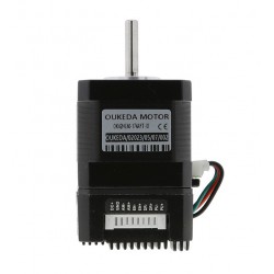Nema 17 Closed-loop Stepper Motor OUKEDA OK42HC40-174AYT-IO with Controller 1.8 Deg 0.44Nm 1.68A 12-40VDC
