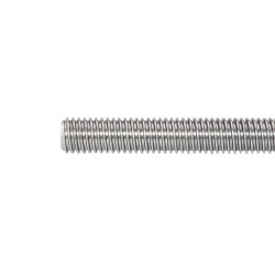 Nema 17 External Linear Actuator 17LS19-1684E-200D Screw Length 200mm, Lead/rev 2mm, 1.68A 44Ncm