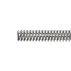 Nema 17 External Linear Actuator 17LS19-1684E-300G Screw Length 300mm, Lead/rev 8mm, 1.68A 44Ncm