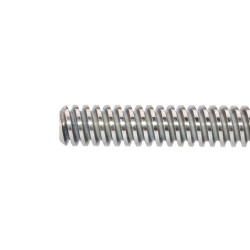 Nema 17 External Linear Stepper Motor 17LS13-0404E-200G Screw Length 200mm, Lead/rev 8mm, 0.4A 26Ncm
