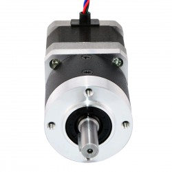 Nema 17 Geared Stepper Motor 17HS15-1684S-HG10 10:1 High Precision Planetary Gearbox 3.7Nm Output Holding Torque