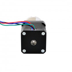 Nema 17 Geared Stepper Motor 17HS19-1684S-PG14 1.68A 14:1 Planetary Gearbox 3Nm Max Permissible Torque