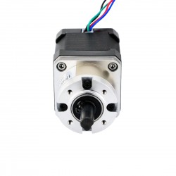 Nema 17 Geared Stepper Motor 17HS19-1684S-PG5 1.68A 5:1 Planetary Gearbox 1.98Nm Output Holding Torque
