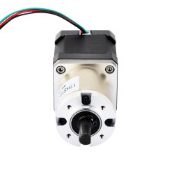 Nema 17 Geared Stepper Motor 17HS19-1684S-PG51 1.68A 51:1 Planetary Gearbox 4Nm Max Permissible Torque